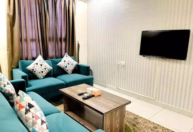 Relax Inn Furnished Apartments Hawally