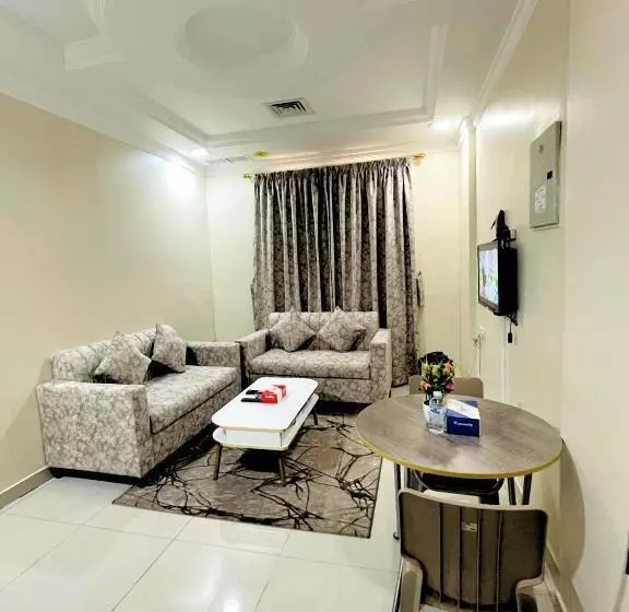 Relax Inn Furnished Apartments Hawally