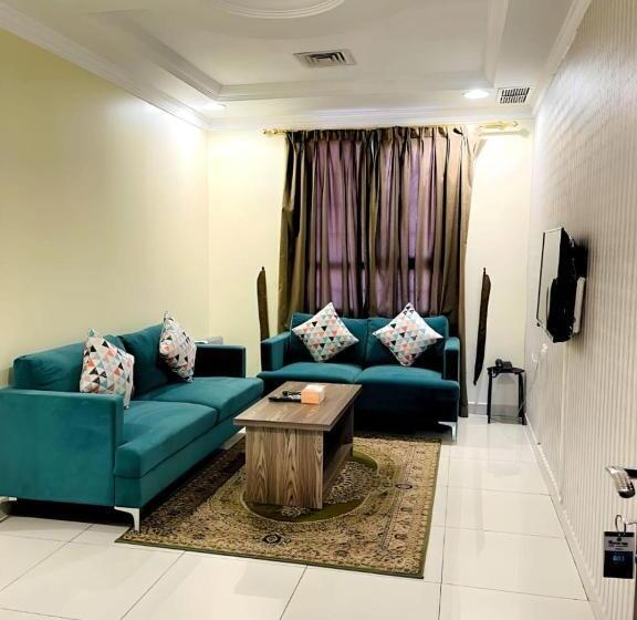 Relax Inn Furnished Apartments Hawally