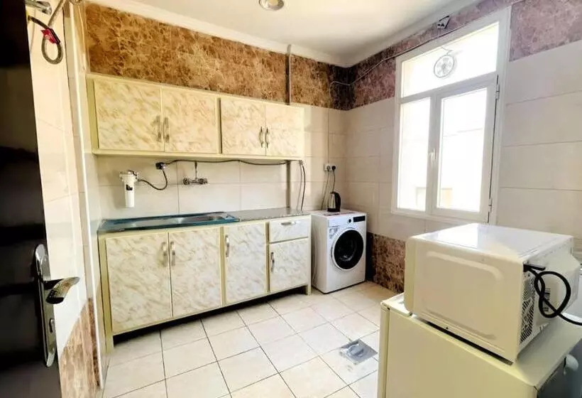 Relax Inn Furnished Apartments Hawally