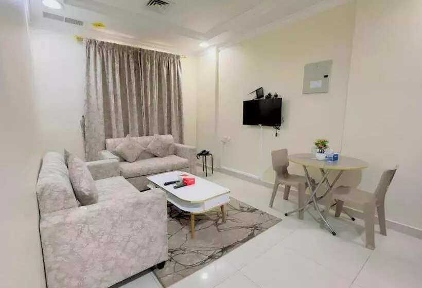 Relax Inn Furnished Apartments Hawally