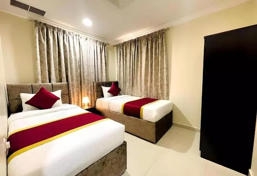 Relax Inn Furnished Apartments Hawally