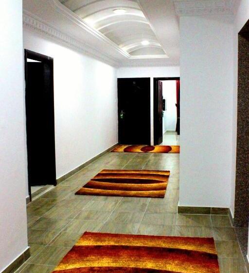 Relax Inn Furnished Apartments Hawally