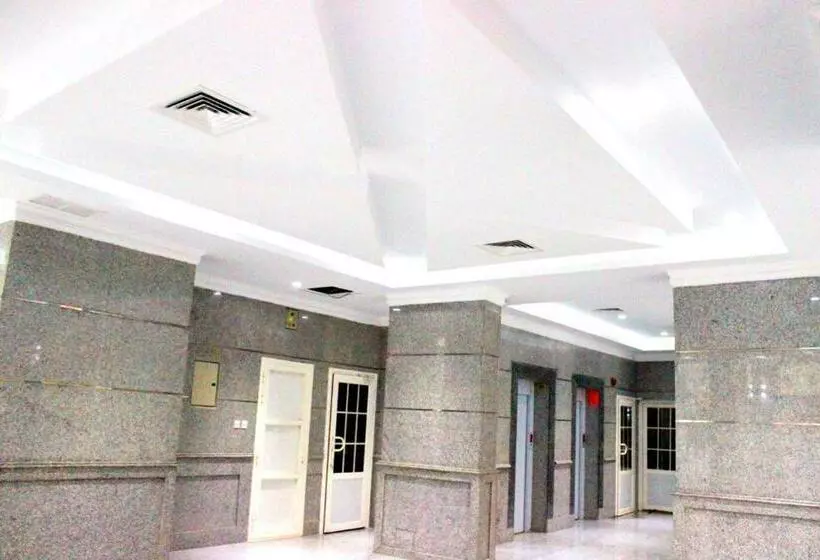 Relax Inn Furnished Apartments Hawally