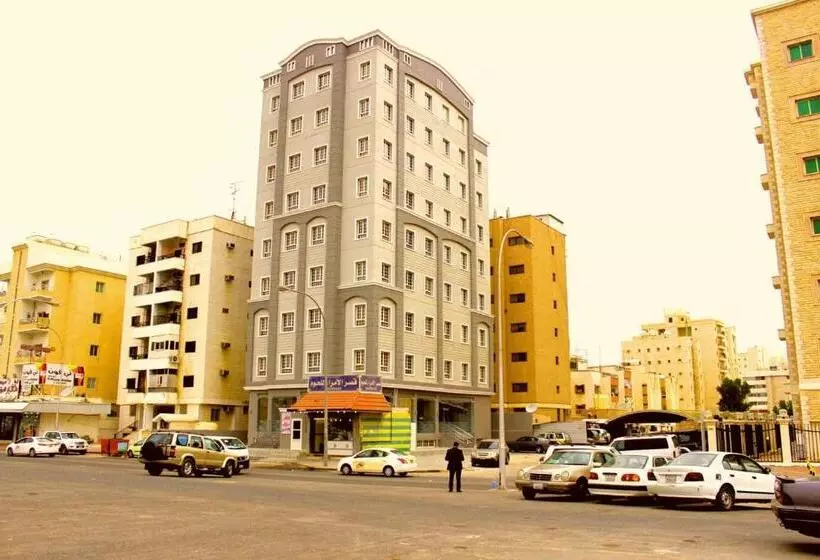 Relax Inn Furnished Apartments Hawally