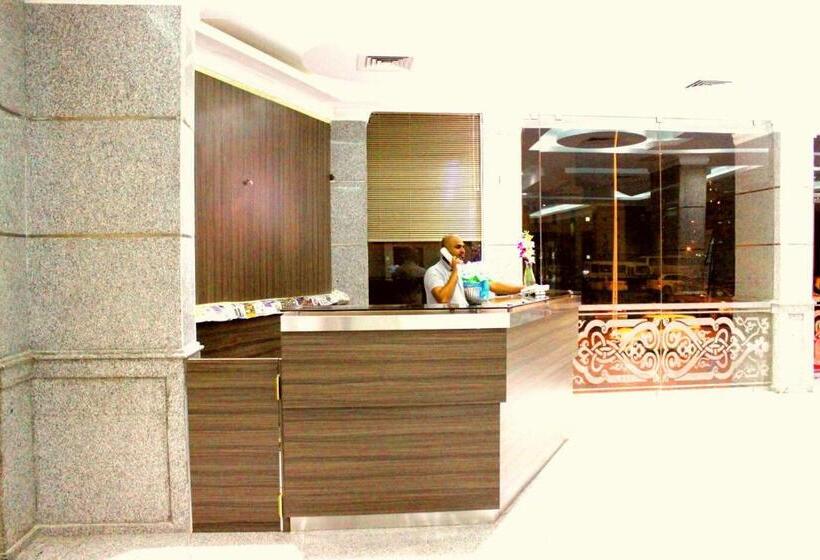 Relax Inn Furnished Apartments Hawally