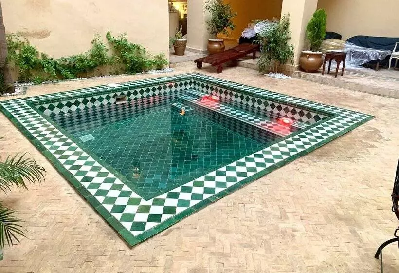 Riad Dar Pierre