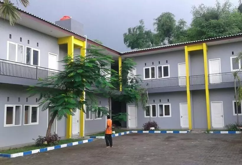 Retkeilymaja Bromo Sunrise Homestay