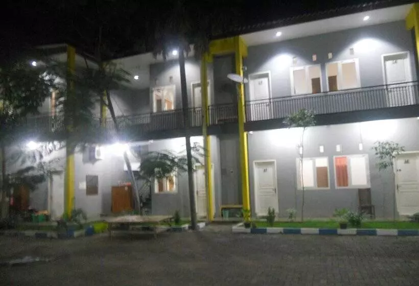 Retkeilymaja Bromo Sunrise Homestay
