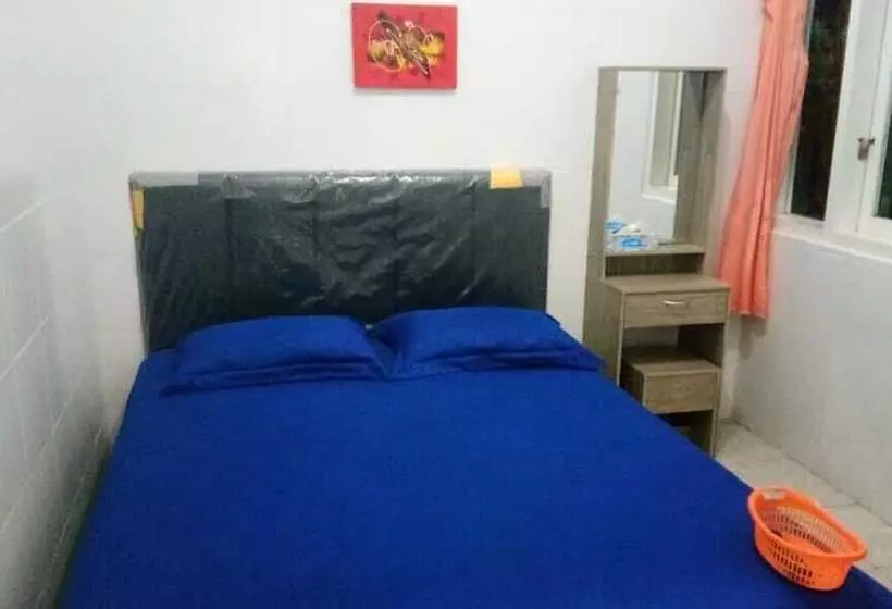 Retkeilymaja Bromo Sunrise Homestay