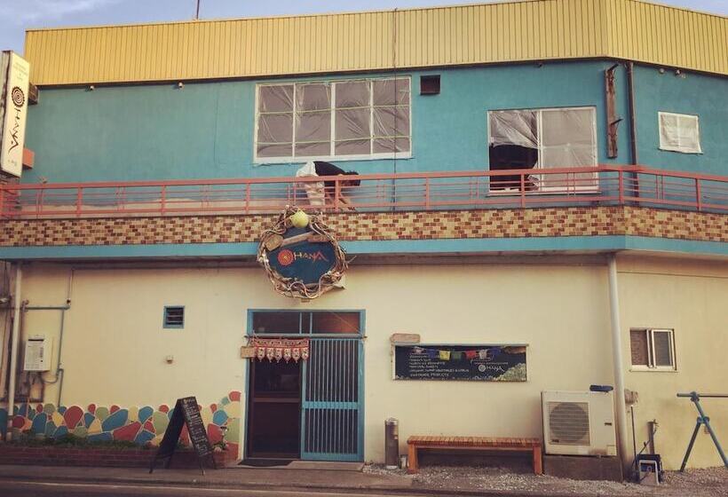 Vandrarhem Guest House & Cafe Ohana