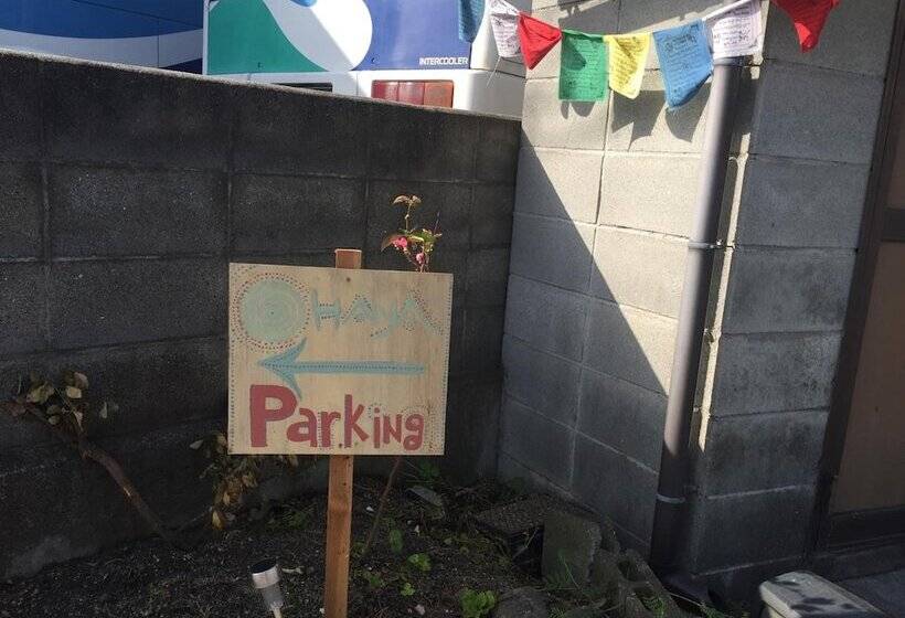 Vandrarhem Guest House & Cafe Ohana