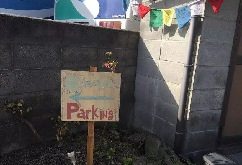 Retkeilymaja Guest House & Cafe Ohana