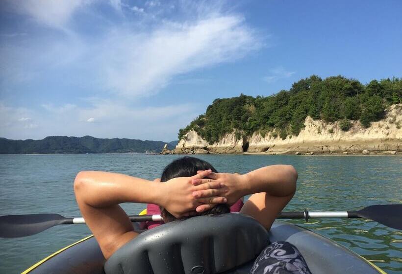 Vandrarhem Guest House & Cafe Ohana