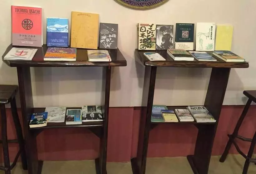 Retkeilymaja Guest House & Cafe Ohana