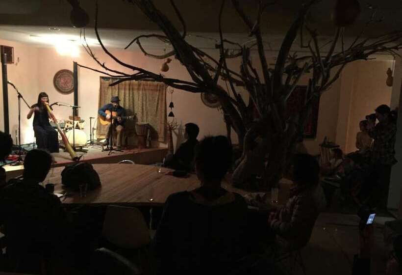 Vandrarhem Guest House & Cafe Ohana