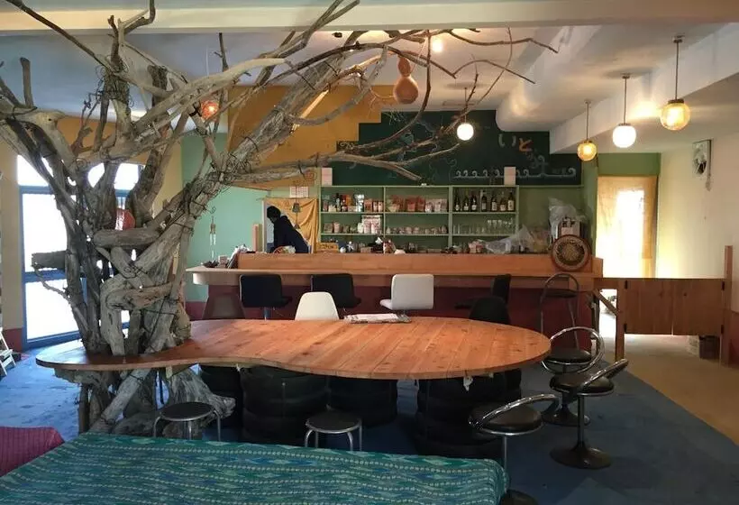 Retkeilymaja Guest House & Cafe Ohana