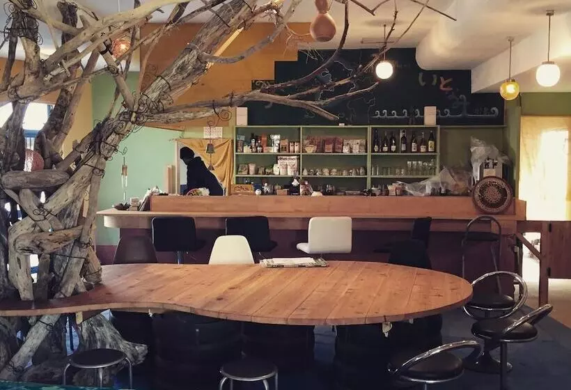 Retkeilymaja Guest House & Cafe Ohana