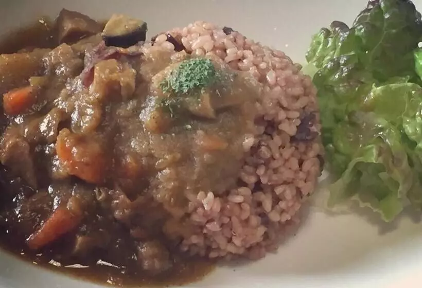 Retkeilymaja Guest House & Cafe Ohana