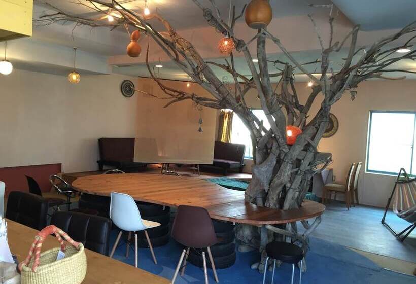 Vandrarhem Guest House & Cafe Ohana