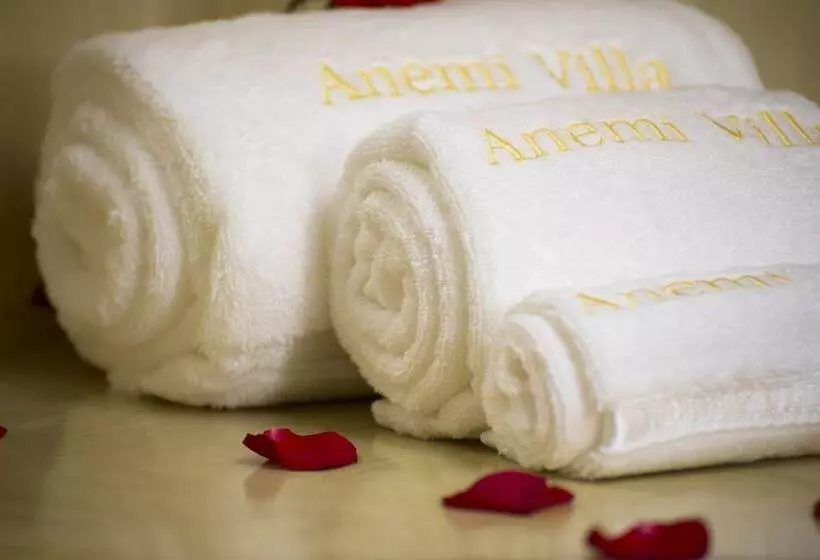Anemi House & Villas