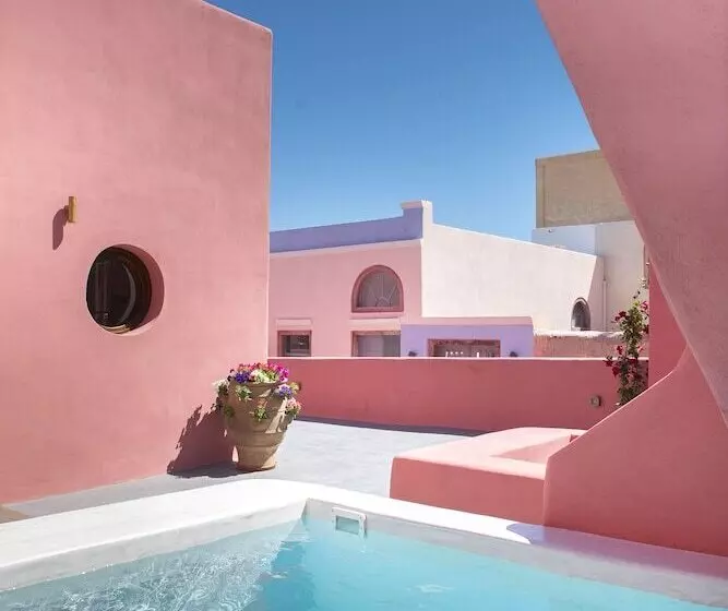 Anemi House & Villas