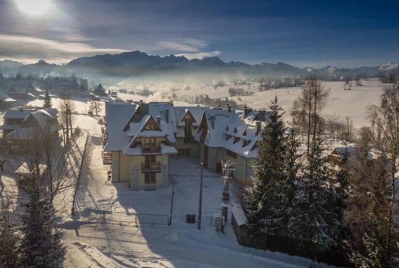 Aparthotel Tatry De Luxe Fizjomedical & Spa