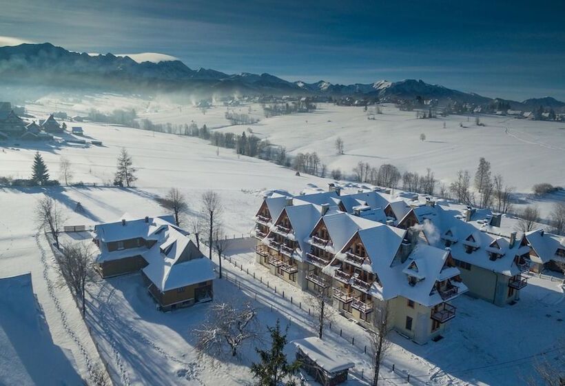 Aparthotel Tatry De Luxe Fizjomedical & Spa