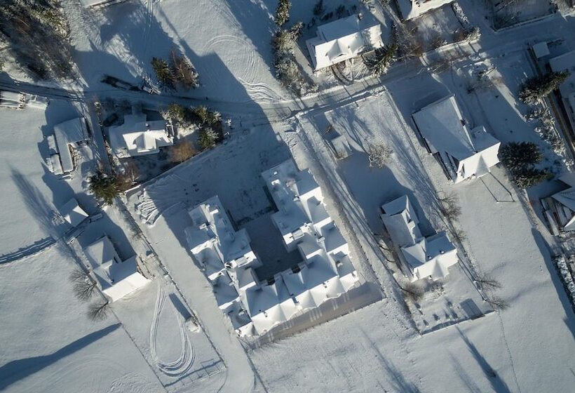 Aparthotel Tatry De Luxe Fizjomedical & Spa