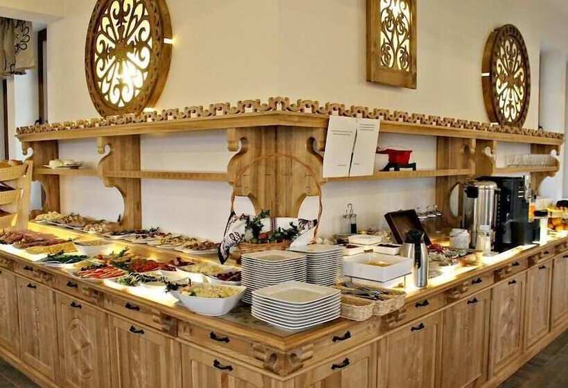 Aparthotel Tatry De Luxe Fizjomedical & Spa