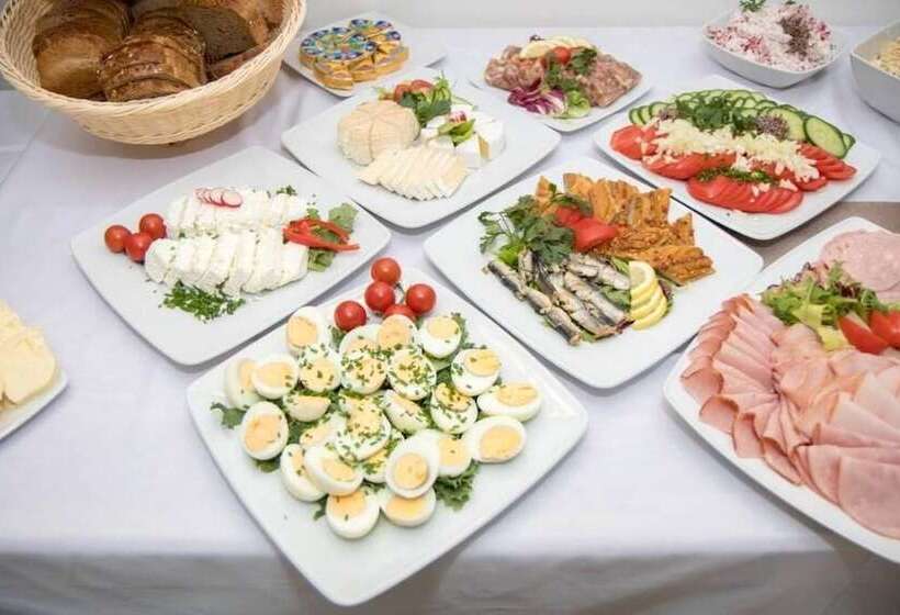 Aparthotel Tatry De Luxe Fizjomedical & Spa