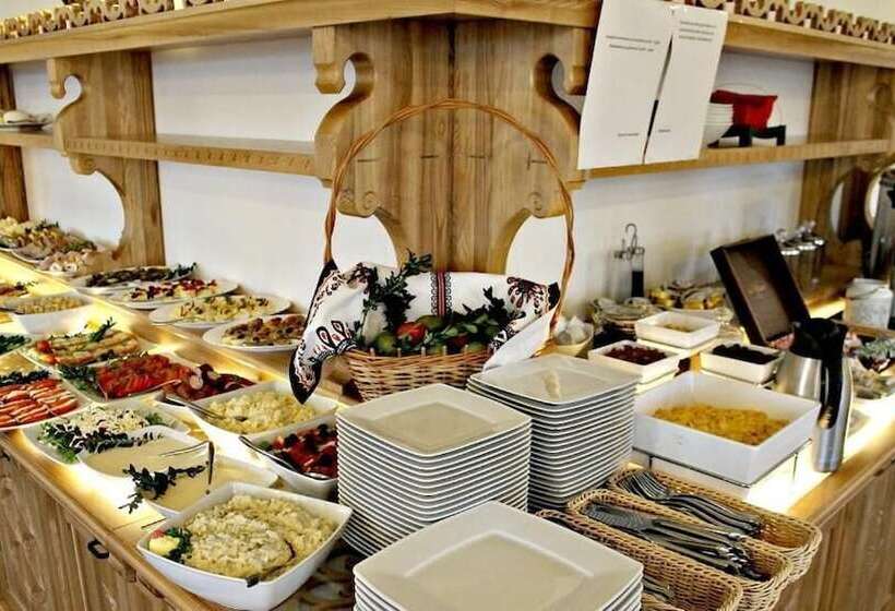 Aparthotel Tatry De Luxe Fizjomedical & Spa