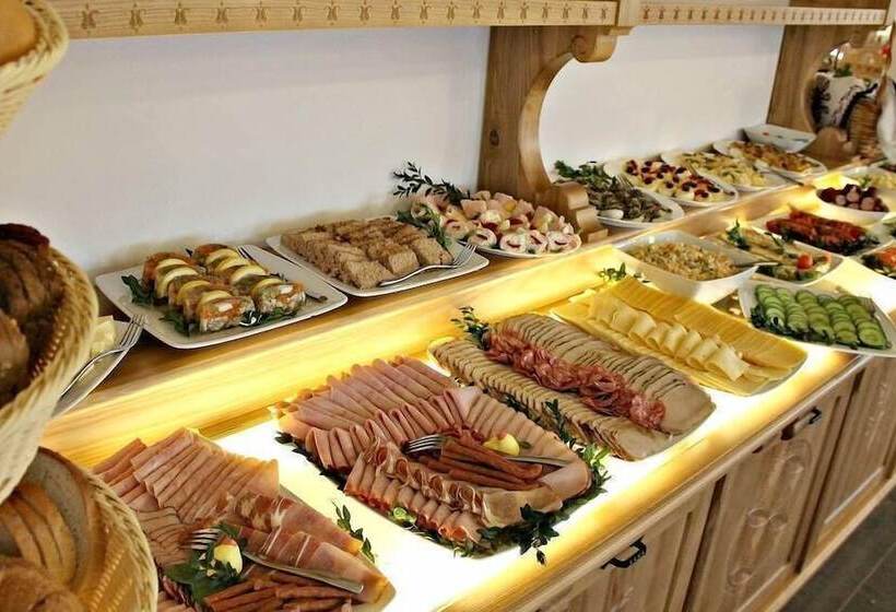 Aparthotel Tatry De Luxe Fizjomedical & Spa