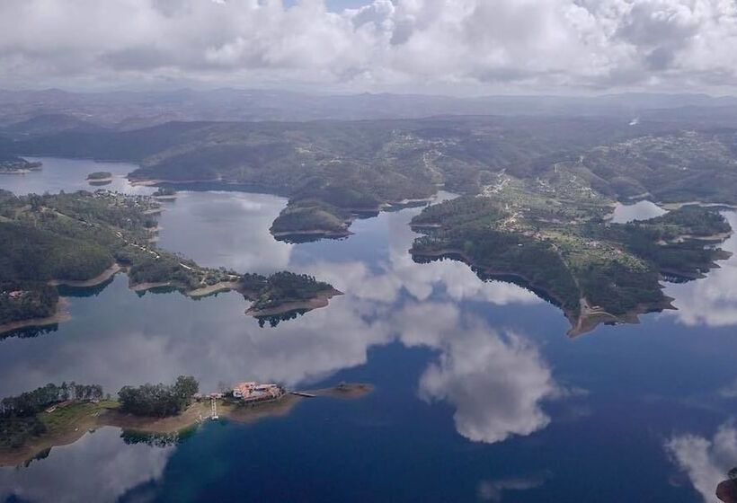 مبيت وإفطار Casa Do Trovador