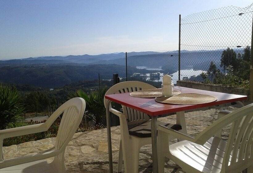 مبيت وإفطار Casa Do Trovador