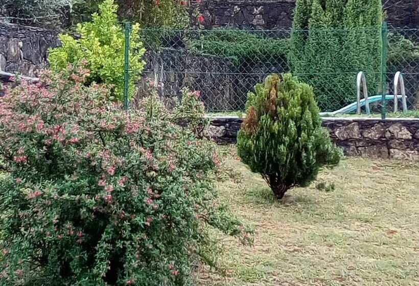 مبيت وإفطار Casa Do Trovador