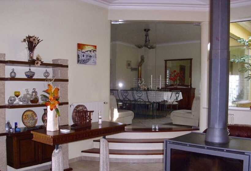 مبيت وإفطار Casa Do Trovador