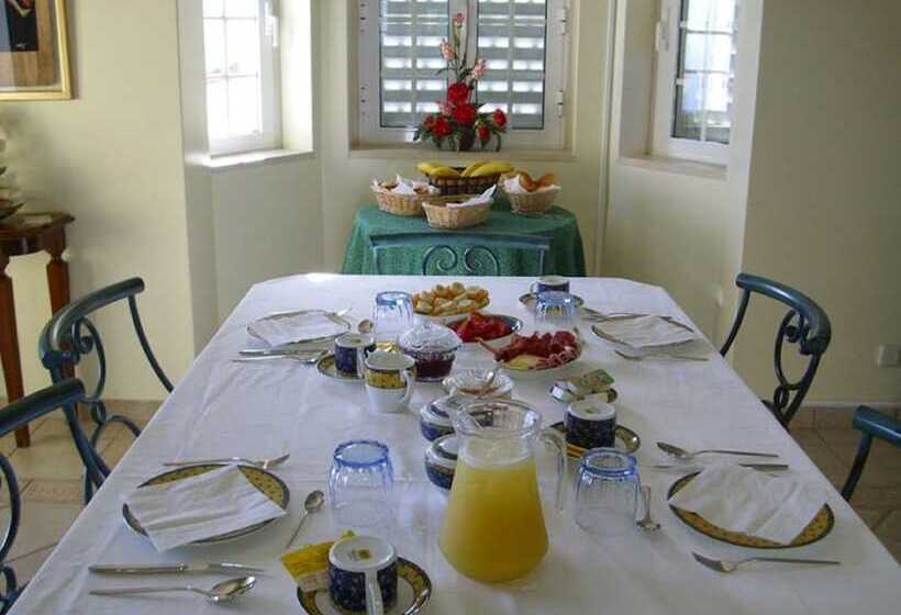 مبيت وإفطار Casa Do Trovador