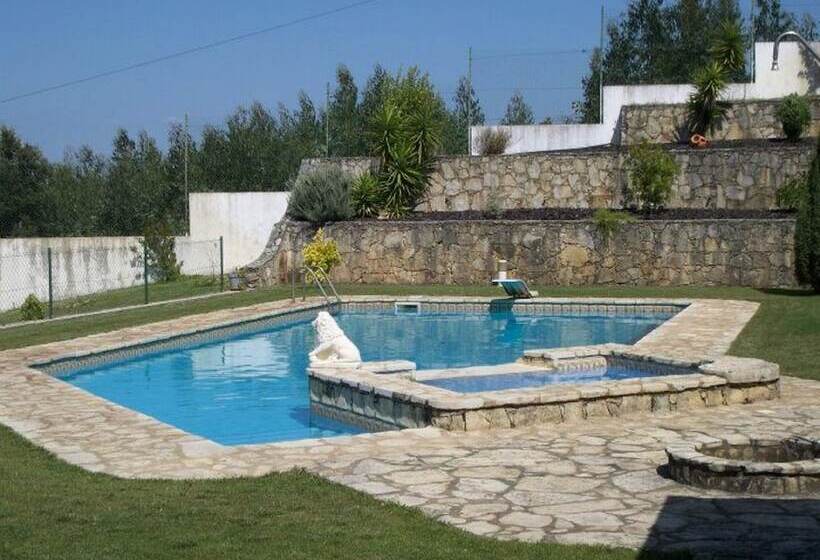 مبيت وإفطار Casa Do Trovador