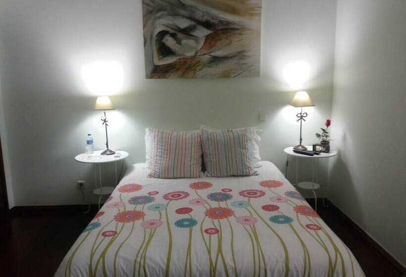 مبيت وإفطار Casa Do Trovador