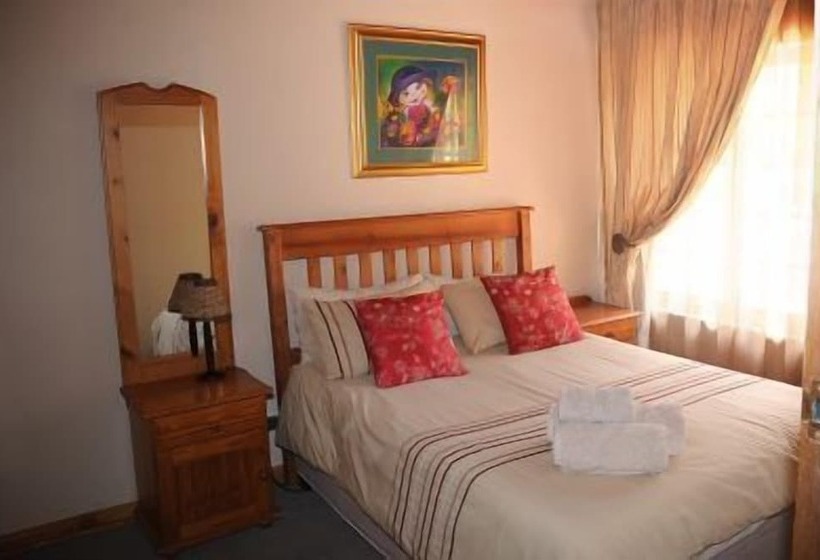 مبيت وإفطار D Vine Guest House
