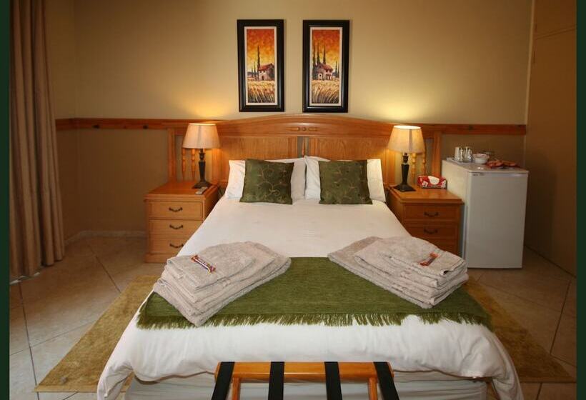 مبيت وإفطار D Vine Guest House