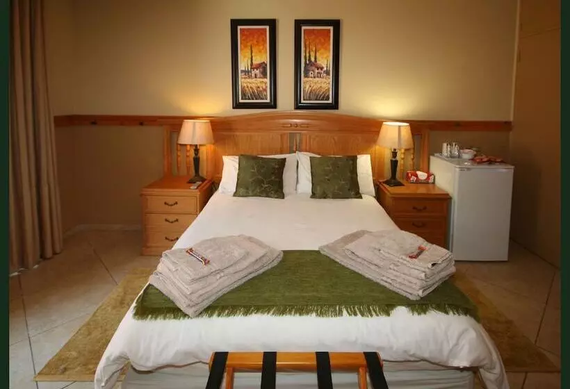 Aamiaismajoitus (B&B) D Vine Guest House