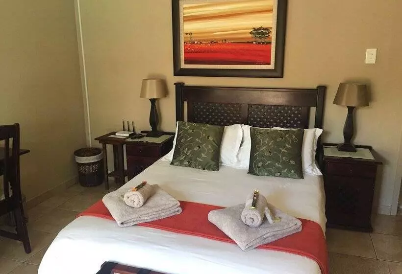 Aamiaismajoitus (B&B) D Vine Guest House