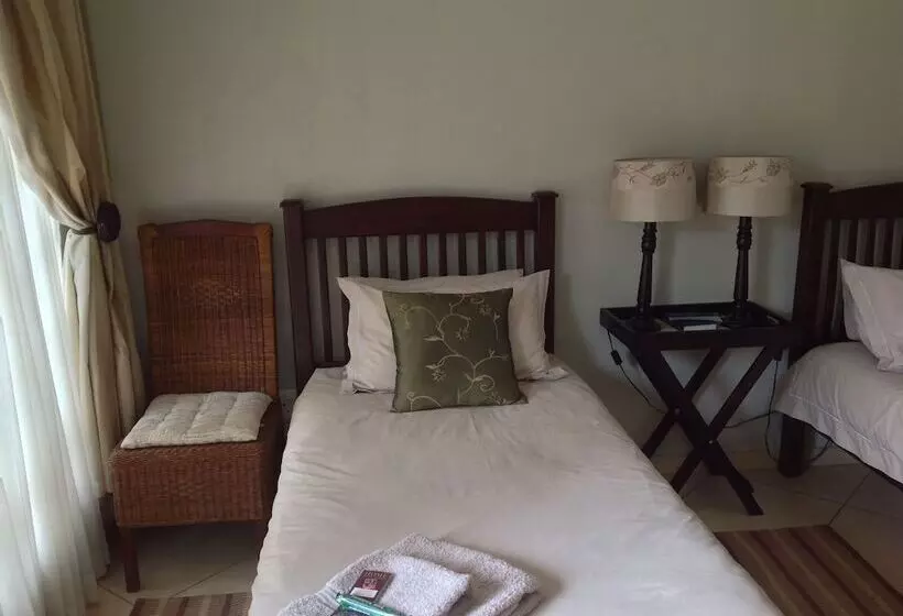 Aamiaismajoitus (B&B) D Vine Guest House