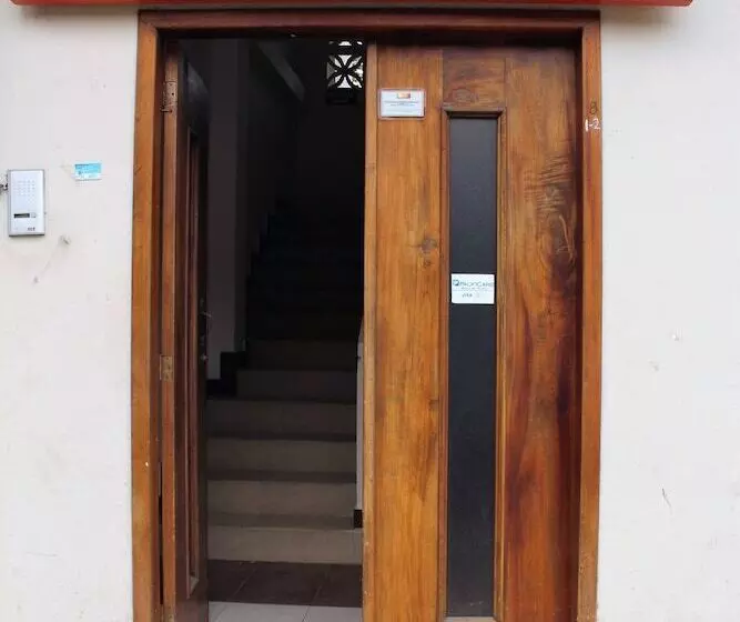 Hostal Costa Del Pacifico