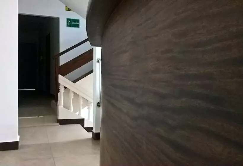 Hostal Costa Del Pacifico
