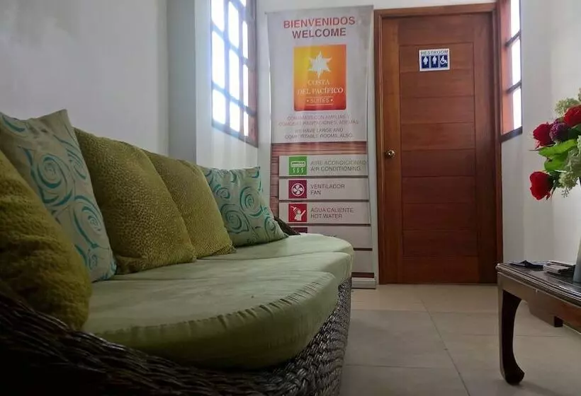 Hostal Costa Del Pacifico