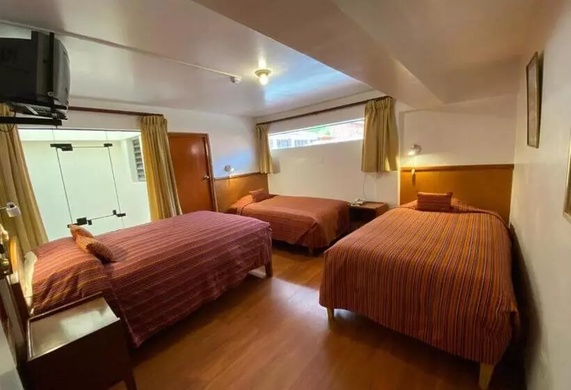 Saphi Inn Cusco   Excelente Ubicación