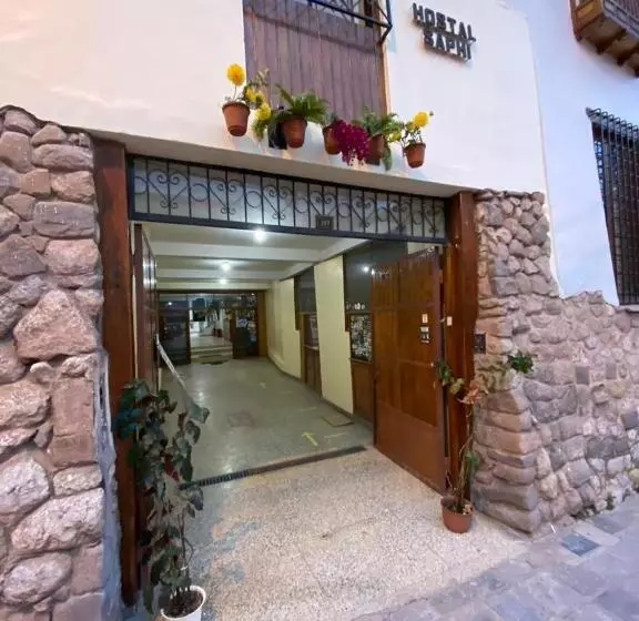 Saphi Inn Cusco   Excelente Ubicación